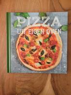 Pizza uit eigen oven - Kookboek, Italië, Hoofdgerechten, Vegetarisch, Nieuw