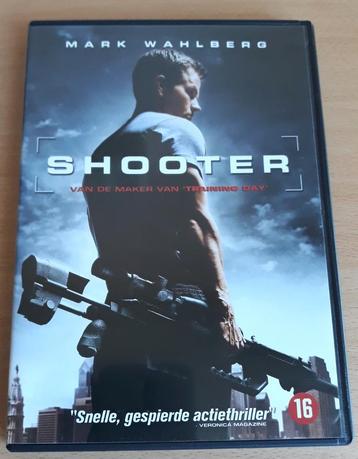 Shooter (2007) Mark Wahlberg, Danny Glover - Verzenden 2,25