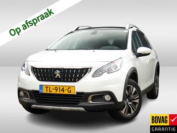 Peugeot 2008 1.2 PureTech Allure, (111 PK) Dealer-Onderh BOV beschikbaar voor biedingen