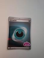 Gem Pack 2 - Stamped Darkness Energy, Ophalen of Verzenden, Gebruikt, Losse kaart, Foil