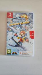 Winter Sports Games - Nintendo Switch, Spelcomputers en Games, 1 speler, Nieuw, Eén computer, Ophalen of Verzenden