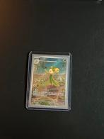 Pokemon - Dolliv Illust rare, Hobby en Vrije tijd, Verzamelkaartspellen | Pokémon, Ophalen of Verzenden, Nieuw, Losse kaart, Foil