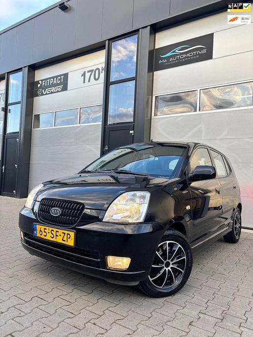 Kia Picanto 1.0 X-treme 5-deurs 2006 Nieuwe APK, Auto's, Kia, Bedrijf, Te koop, Picanto, ABS, Airbags, Centrale vergrendeling