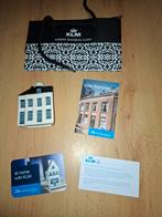 KLM huisjes  huisje 106, Verzamelen, KLM Huisjes, Ophalen of Verzenden, Nieuw, 81 t/m 91, Gevuld