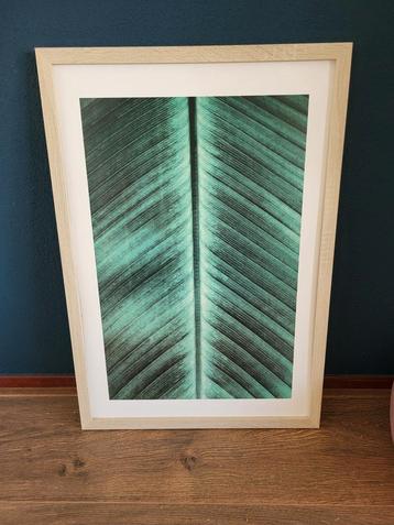 Bloomingville Frame Natuur MDF 45x65cm beschikbaar voor biedingen