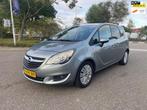 Opel Meriva 1.4 Turbo Design Edition / navigatie / airco / c, Voorwielaandrijving, 65 €/maand, Gebruikt, 4 cilinders