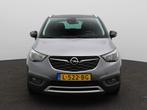 Opel Crossland X 1.2 Turbo Innovation | Navigatie | Dode hoe, Auto's, Opel, Te koop, Zilver of Grijs, Geïmporteerd, Benzine