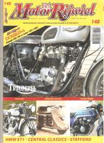 148 – Triumph – Horex – Honda – HMW - Scooters, Ophalen of Verzenden, Zo goed als nieuw, Sport en Vrije tijd