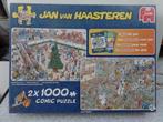 Jan van Haasteren puzzels, Ophalen of Verzenden, Zo goed als nieuw