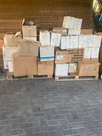 Grote partij (circa 40 dozen) diposables en diversen, Diversen, Ophalen, Nieuw