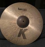 Zildjian bekkens o.a:  20” Sweet Crash / 20” Z custom Ride, Muziek en Instrumenten, Drumstellen en Slagwerk, Ophalen of Verzenden