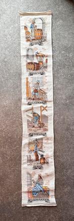 Borduurwerk/ schellekoord oude ambachten, Ophalen of Verzenden, Zo goed als nieuw, Handborduren, Overige typen