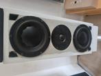 Dynaudio gemini luidspreker met standaard, Audio, Tv en Foto, Luidsprekers, Gebruikt, 120 watt of meer, Front, Rear of Stereo speakers