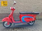 Zundapp Roller r 50 3 handversnelling., Fietsen en Brommers, Brommers | Zundapp, Ophalen of Verzenden