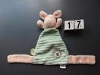 Knorretje knuffeldoek hundred acre Woods winnie de pooh, Ophalen