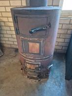 Houtkachel, Huis en Inrichting, Kachels, Ophalen, Hout, Houtkachel