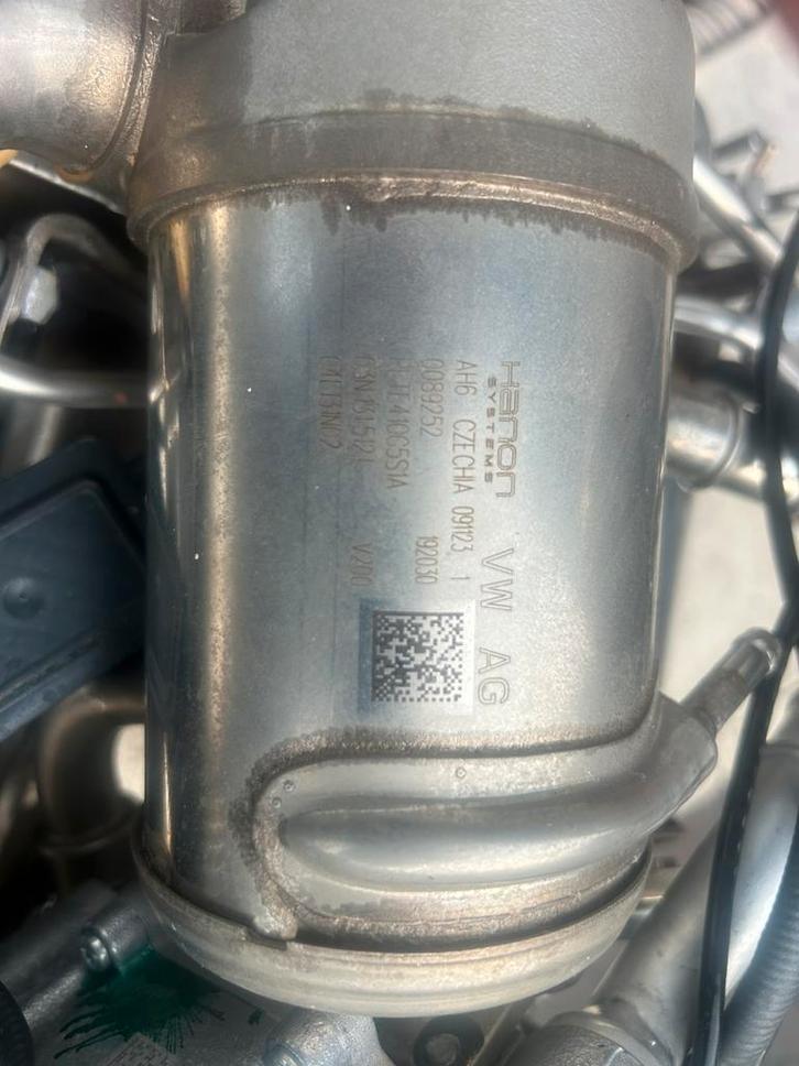 Katalysator Volkswagen Crafter, Auto-onderdelen, Uitlaatsystemen, Volkswagen, Nieuw, Ophalen of Verzenden
