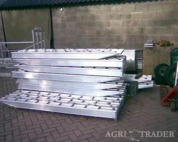 Ultra-Lite Oprijplaten op maat beschikbaar voor biedingen