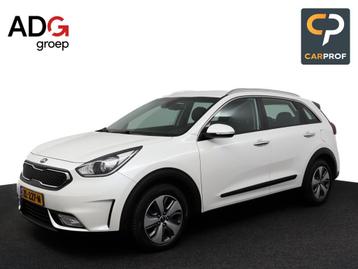 Kia Niro 1.6 GDi Hybrid DynamicLine |All in prijs + BOVAG Ga beschikbaar voor biedingen