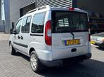 Fiat Doblò 1.4 Dynamic / rolstoel voorbereiding, Voorwielaandrijving, Gebruikt, 4 cilinders, Bedrijf