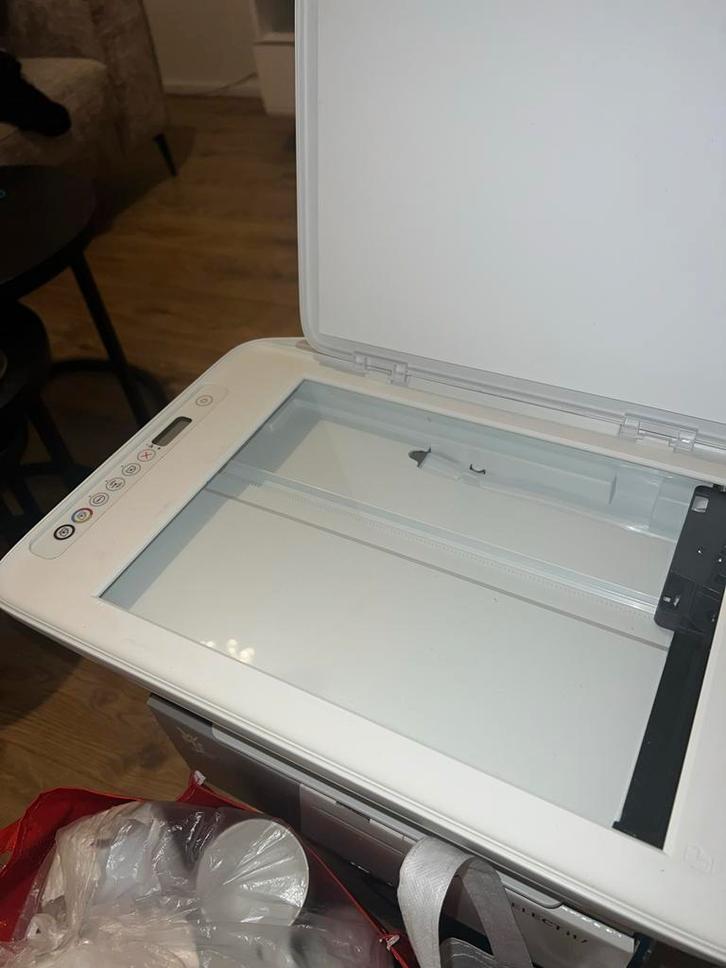 HP DeskJet 2620 All-in-One Printer, Computers en Software, Printers, Zo goed als nieuw, All-in-one, Inkjetprinter, Kleur printen