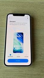 Nette iPhone 12, wit, 128Gb, incl 7 hoesjes, Telecommunicatie, Mobiele telefoons | Apple iPhone, 128 GB, 86 %, Wit, Ophalen of Verzenden