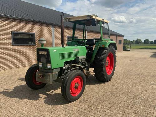 1973 Fendt Farmer 108S Oldtimer tractor, Zakelijke goederen, Agrarisch | Tractoren, Fendt, Oldtimer
