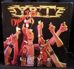 Y & T - Open Fire Vinyl, Gebruikt, Ophalen of Verzenden