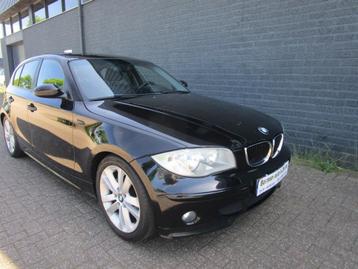 BMW 1-Serie 2.0 118I 2005 Zwart Lange Apk VERKOCHT 999EURO beschikbaar voor biedingen