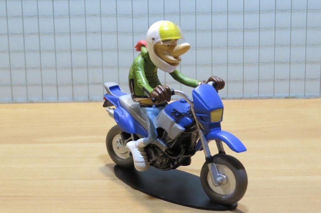 Joe Bar Paul Posichon Yamaha 600 XTE Supermotard 1:18 JB23, Hachette Collections SNC, Nieuw, Ophalen of Verzenden, Dpo@hachette-collections.com