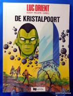 Luc Orient - De Kristalpoort, Eén stripboek, Ophalen of Verzenden, Gelezen