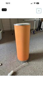 IKEA cilinder lamp, Gebruikt, 50 tot 75 cm, Ophalen of Verzenden, Stof