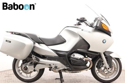 BMW R 1200 RT ABS (bj 2007), Motoren, Motoren | BMW, Bedrijf, Toermotor, meer dan 35 kW