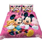 Dekbedovertrek Mickey Mouse, Ophalen of Verzenden, Nieuw, Jongetje of Meisje, Dekbedovertrek