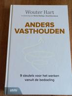 Wouter Hart - Anders vasthouden, Ophalen of Verzenden, Zo goed als nieuw, Wouter Hart