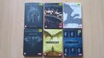 Game of thrones dvd's seizoen 1 t/m 4 Nieuw, Vanaf 16 jaar, Ophalen of Verzenden, Nieuw in verpakking, Science Fiction en Fantasy
