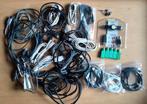 Verzameling pc-kabels computerkabels  diverse usb etc, Ophalen of Verzenden, Zo goed als nieuw