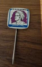 Sp 312 Vintage Fix en Fox Speldjes - Historische Helden, Verzamelen, Speldjes, Pins en Buttons, Ophalen of Verzenden, Gebruikt