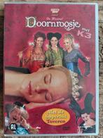 Doornroosje de Musical met K3 DVD Studio 100, Avontuur, Verzenden, Alle leeftijden, Zo goed als nieuw