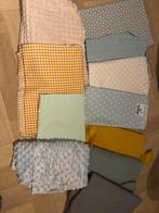 Diverse Stoffen Lappen - Restpartij, Hobby en Vrije tijd, Stoffen en Lappen, Ophalen, Overige materialen, Overige kleuren, 120 cm of meer