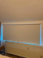 Rolgordijn wit B210x H190, Ophalen, Wit, Zo goed als nieuw, 200 cm of meer