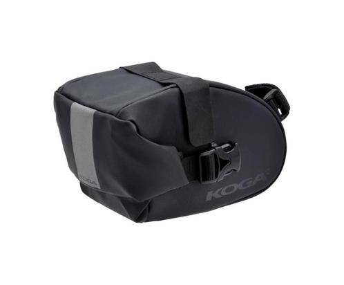 Koga zadeltas 0.9l., Sieraden, Tassen en Uiterlijk, Tassen | Rugtassen, Nieuw, 25 tot 40 cm, Ophalen of Verzenden