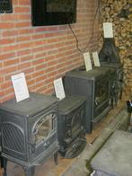 Leegverkoop houtkachels, Huis en Inrichting, Kachels, Ophalen, Gebruikt, Houtkachel, Vrijstaand
