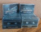 14 sts TDK sa-x 60, 2 t/m 25 bandjes, Overige genres, Ophalen of Verzenden, Zo goed als nieuw