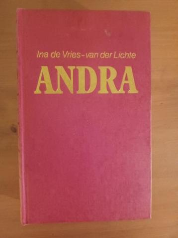 Andra - Achter de schermen/Een hand vol leven/Waarom wij ? beschikbaar voor biedingen