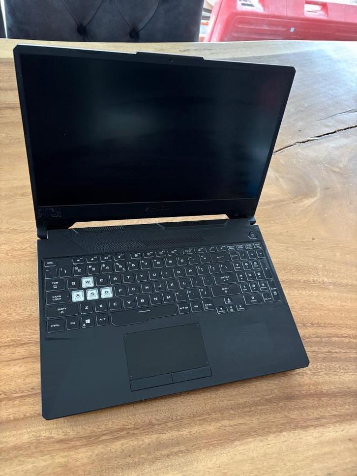 Asus gaming laptop, Computers en Software, Windows Laptops, Zo goed als nieuw, 15 inch, 2 tot 3 Ghz, Qwerty, Gaming, Ophalen of Verzenden
