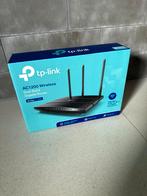 TP-Link Archer C1200 Draadloze Router - Zo goed als nieuw, Ophalen of Verzenden, Zo goed als nieuw, Router