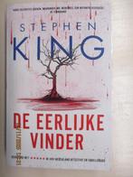 Stephen King - De eerlijke vinder, Ophalen of Verzenden, Zo goed als nieuw, Amerika