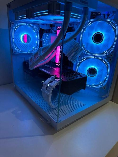 Gaming pc rtx 3070, Computers en Software, Desktop Pc's, Zo goed als nieuw, Onbekend, SSD, 16 GB, Met videokaart, Gaming, Ophalen