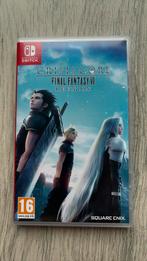 Final Fantasy 7 Crisis Core, Ophalen of Verzenden, 1 speler, Zo goed als nieuw